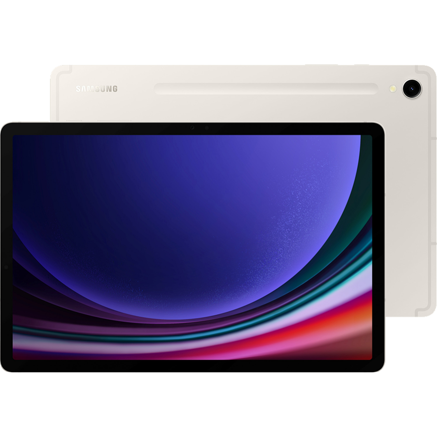 Планшет Samsung Galaxy Tab S9+ WiFi 12/512GB Beige (SM-X810NZEE)