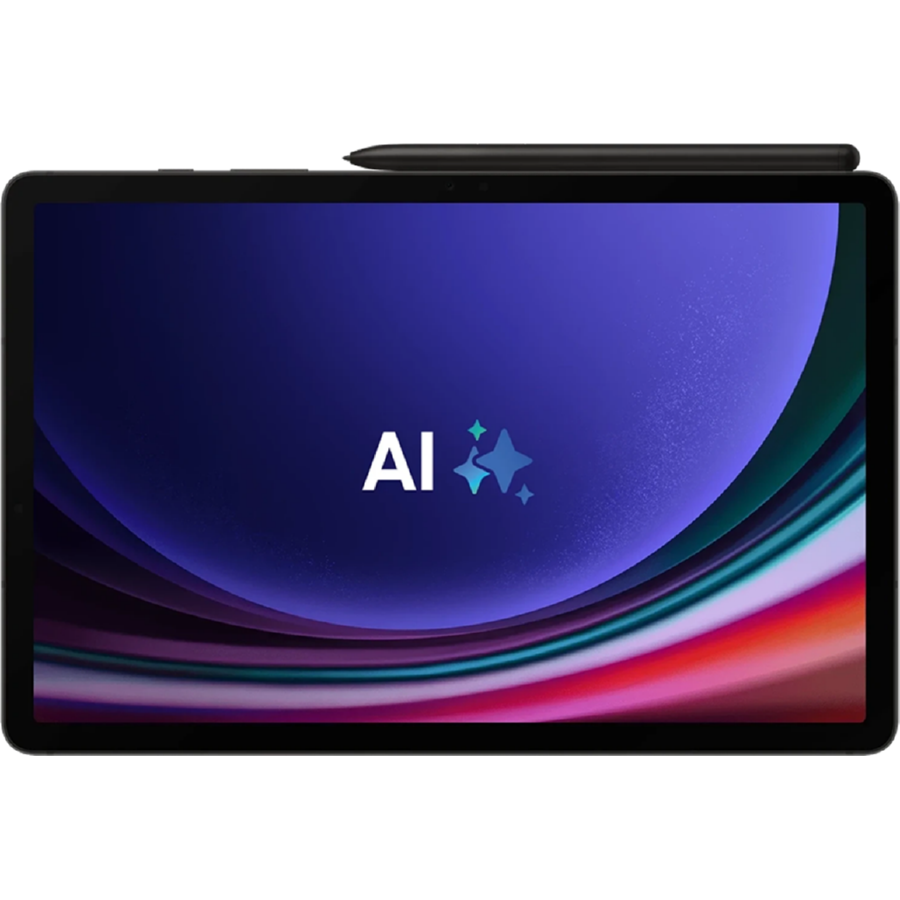Планшет Samsung Galaxy Tab S9 WiFi 12/256GB Graphite (SM-X710NZAE)