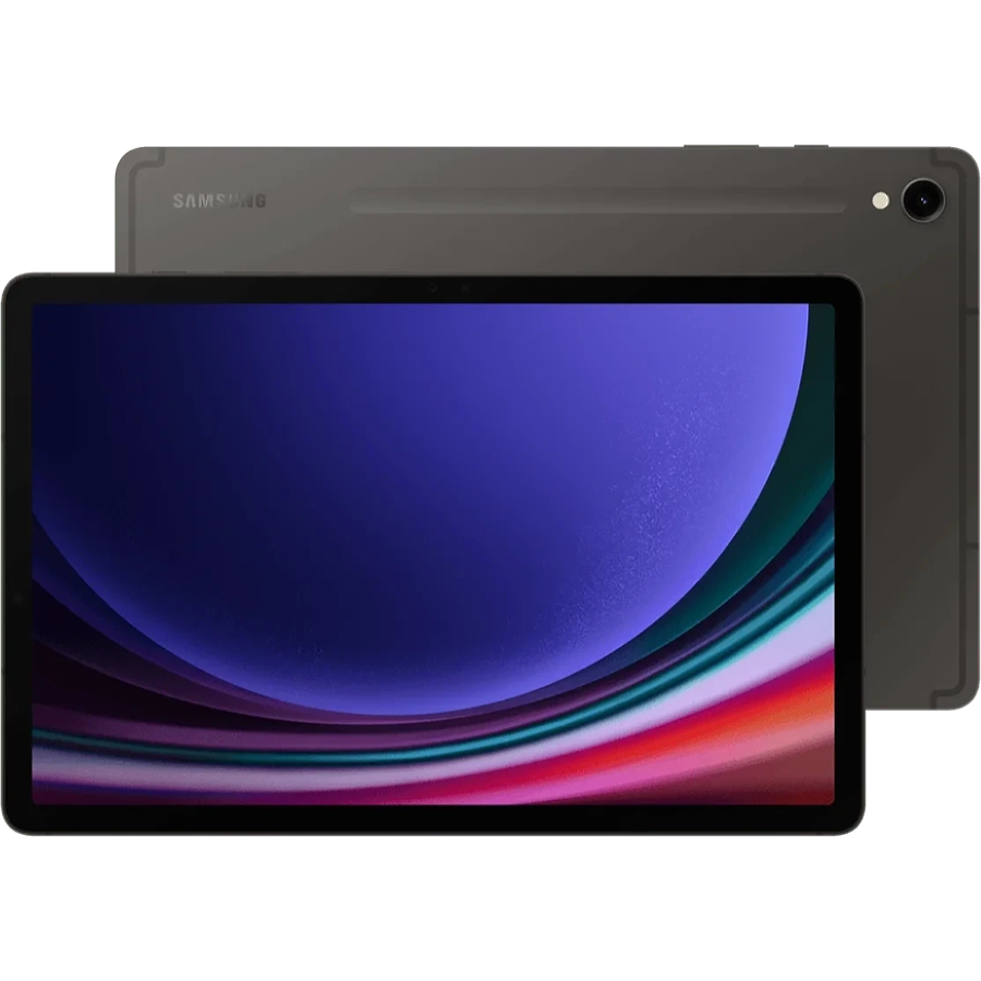 Планшет Samsung Galaxy Tab S9 WiFi 12/256GB Graphite (SM-X710NZAE)