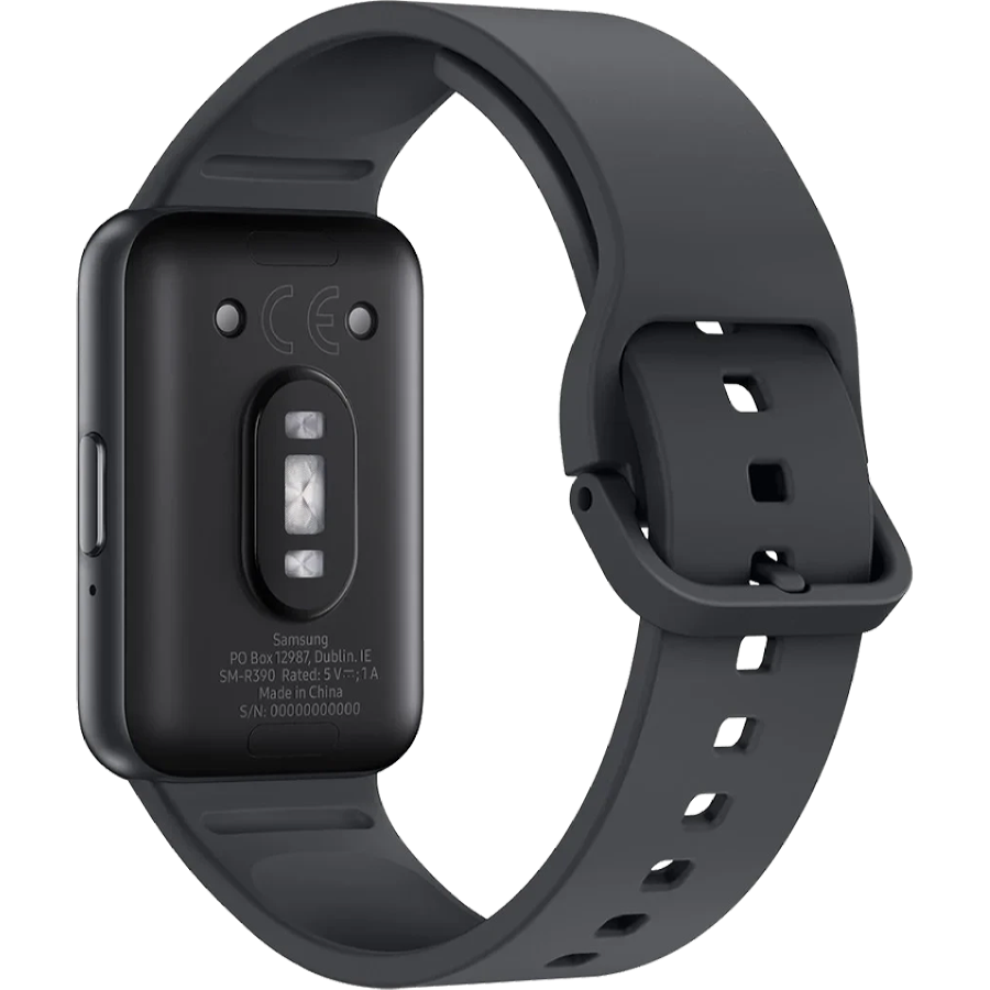 Смарт-годинник Samsung Galaxy Fit3 Gray (SM-R390NZAASEK)