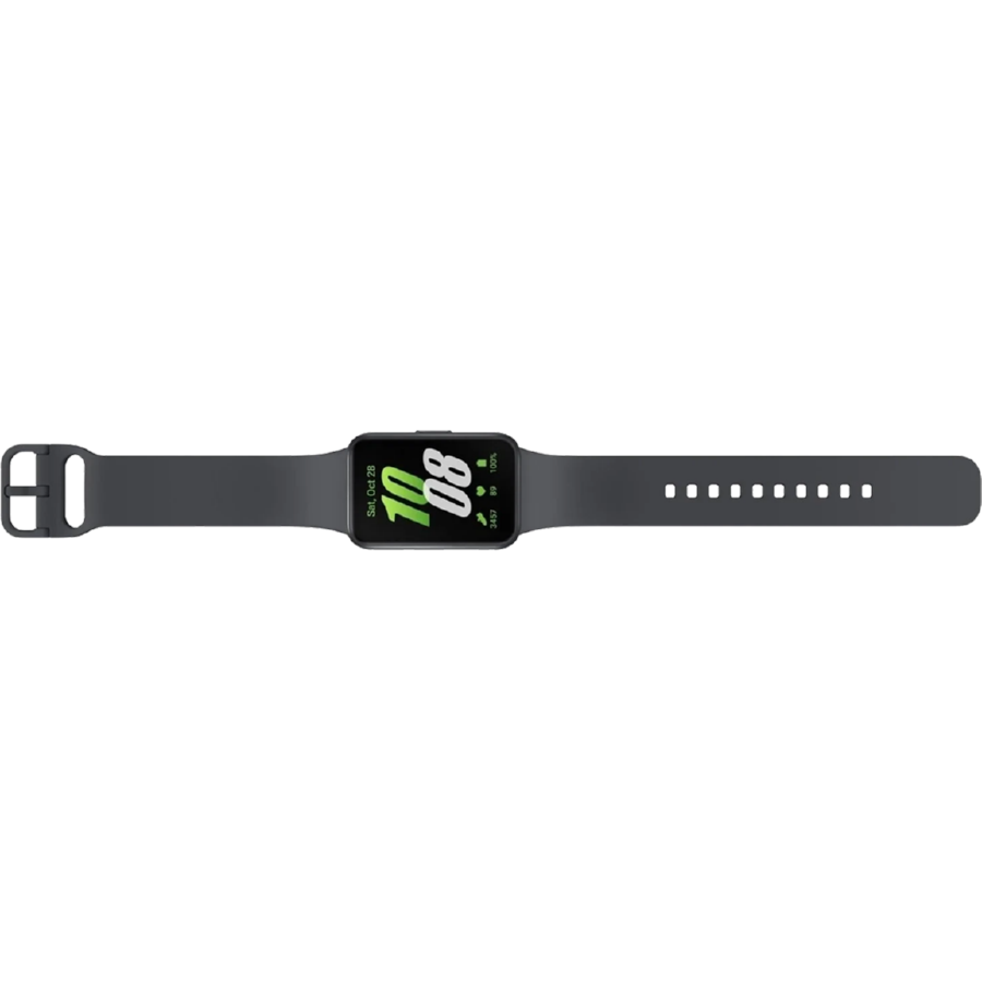 Смарт-годинник Samsung Galaxy Fit3 Gray (SM-R390NZAASEK)
