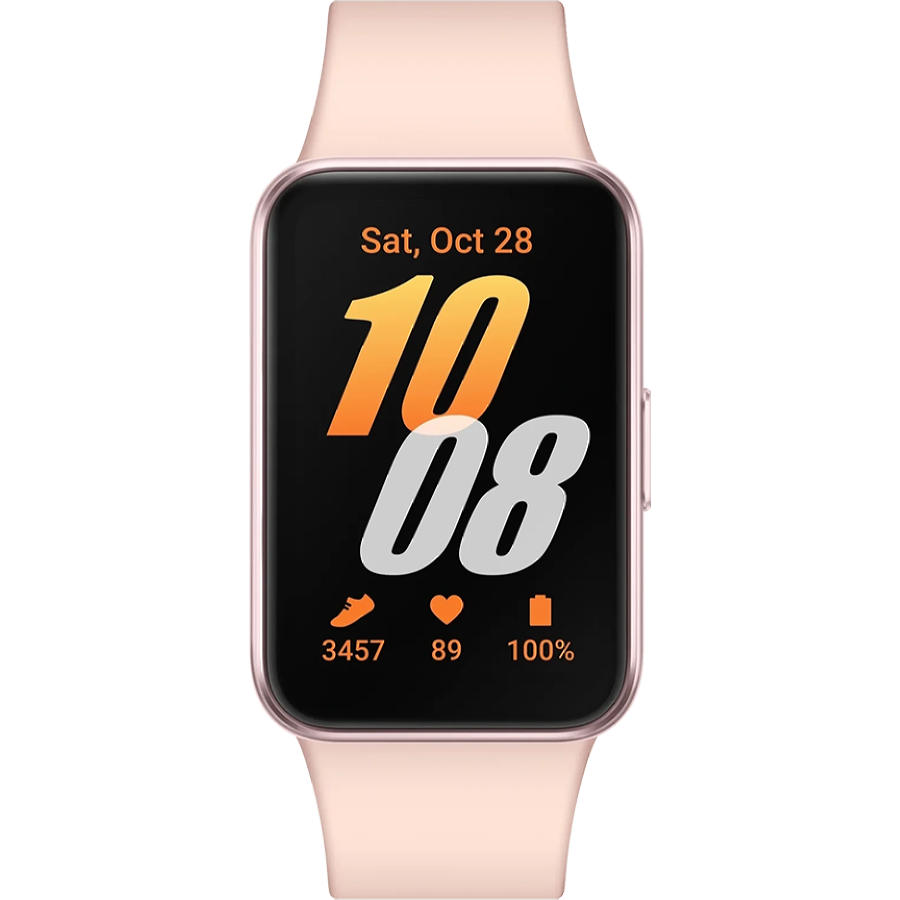 Смарт-годинник Samsung Galaxy Fit3 Pink Gold (SM-R390NIDASEK)