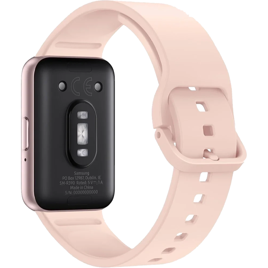 Смарт-годинник Samsung Galaxy Fit3 Pink Gold (SM-R390NIDASEK)