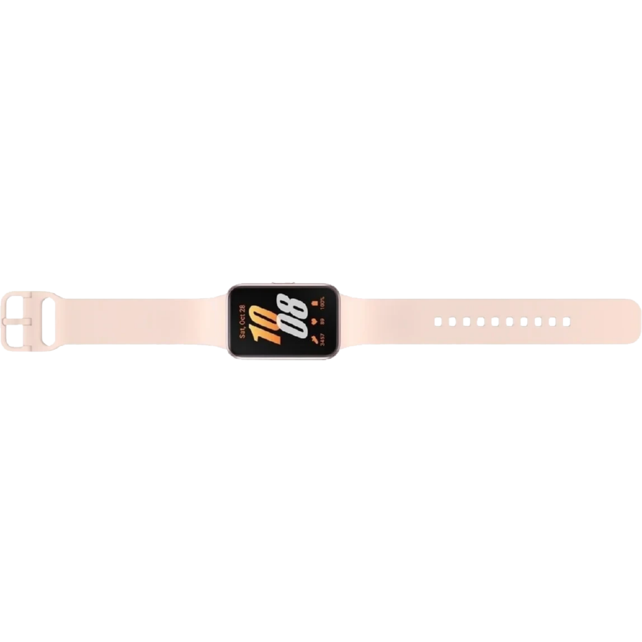Смарт-годинник Samsung Galaxy Fit3 Pink Gold (SM-R390NIDASEK)