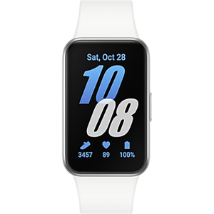 Samsung Galaxy Fit3 Silver