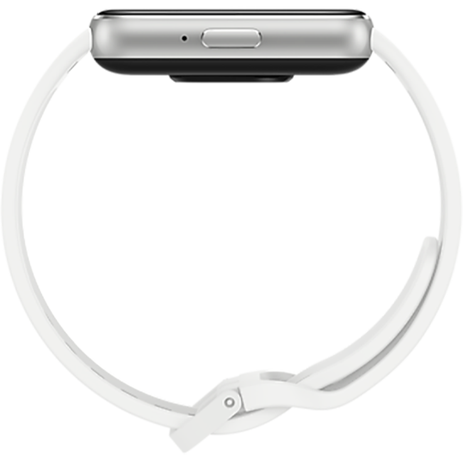 Смарт-годинник Samsung Galaxy Fit3 Silver (SM-R390NZSASEK)
