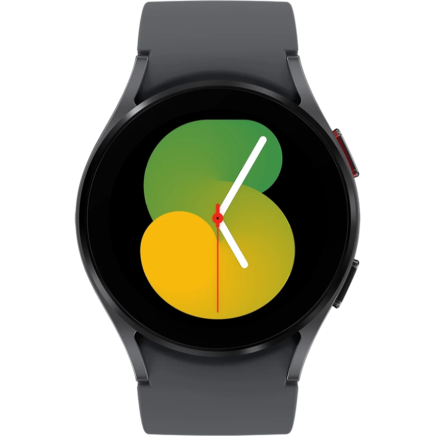 Смарт-годинник Samsung Galaxy Watch 5 40mm Composite Gray (SM-R900NZAASEK)