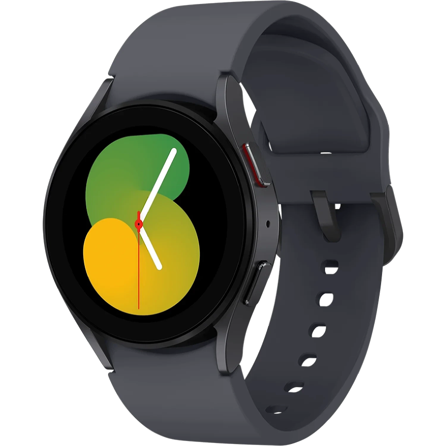Смарт-годинник Samsung Galaxy Watch 5 40mm Composite Gray (SM-R900NZAASEK)