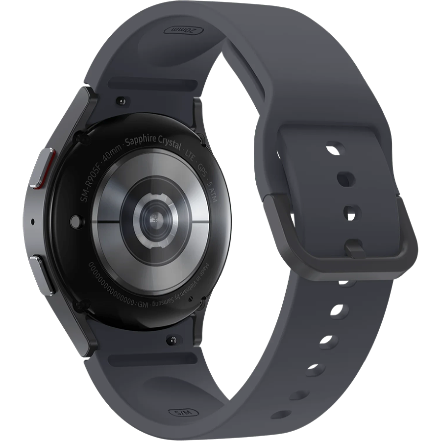 Смарт-годинник Samsung Galaxy Watch 5 40mm Composite Gray (SM-R900NZAASEK)