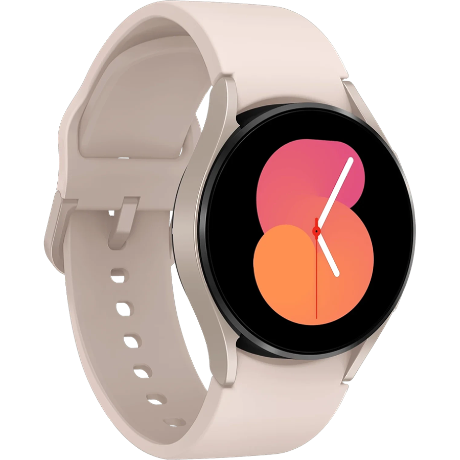 Смарт-годинник Samsung Galaxy Watch 5 40mm eSIM Iconic Gold (SM-R905FZDASEK)