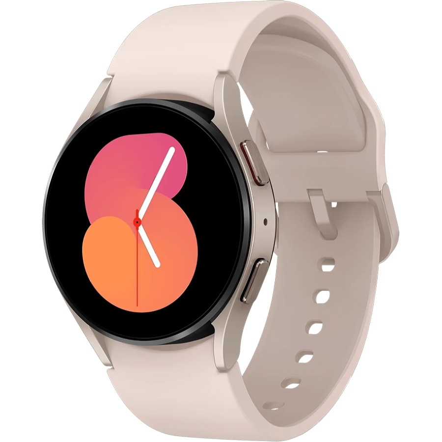 Смарт-годинник Samsung Galaxy Watch 5 40mm eSIM Iconic Gold (SM-R905FZDASEK)