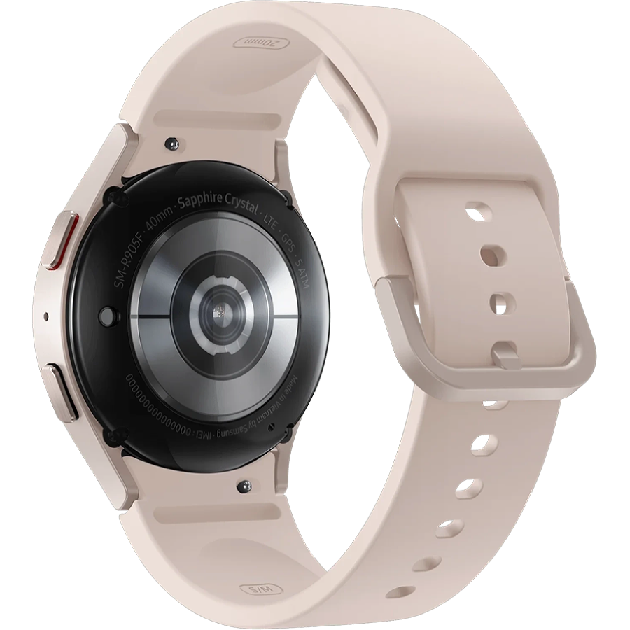 Смарт-годинник Samsung Galaxy Watch 5 40mm eSIM Iconic Gold (SM-R905FZDASEK)
