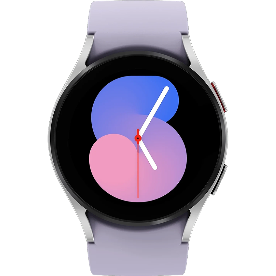 Смарт-годинник Samsung Galaxy Watch 5 40mm Silver (SM-R900NZSASEK)