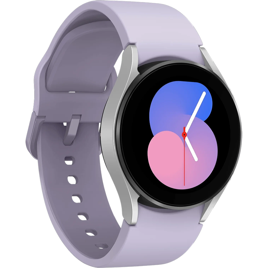 Смарт-годинник Samsung Galaxy Watch 5 40mm Silver (SM-R900NZSASEK)