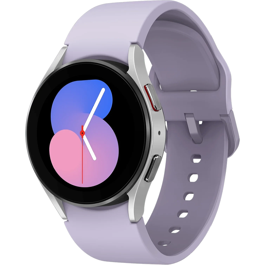 Смарт-годинник Samsung Galaxy Watch 5 40mm Silver (SM-R900NZSASEK)