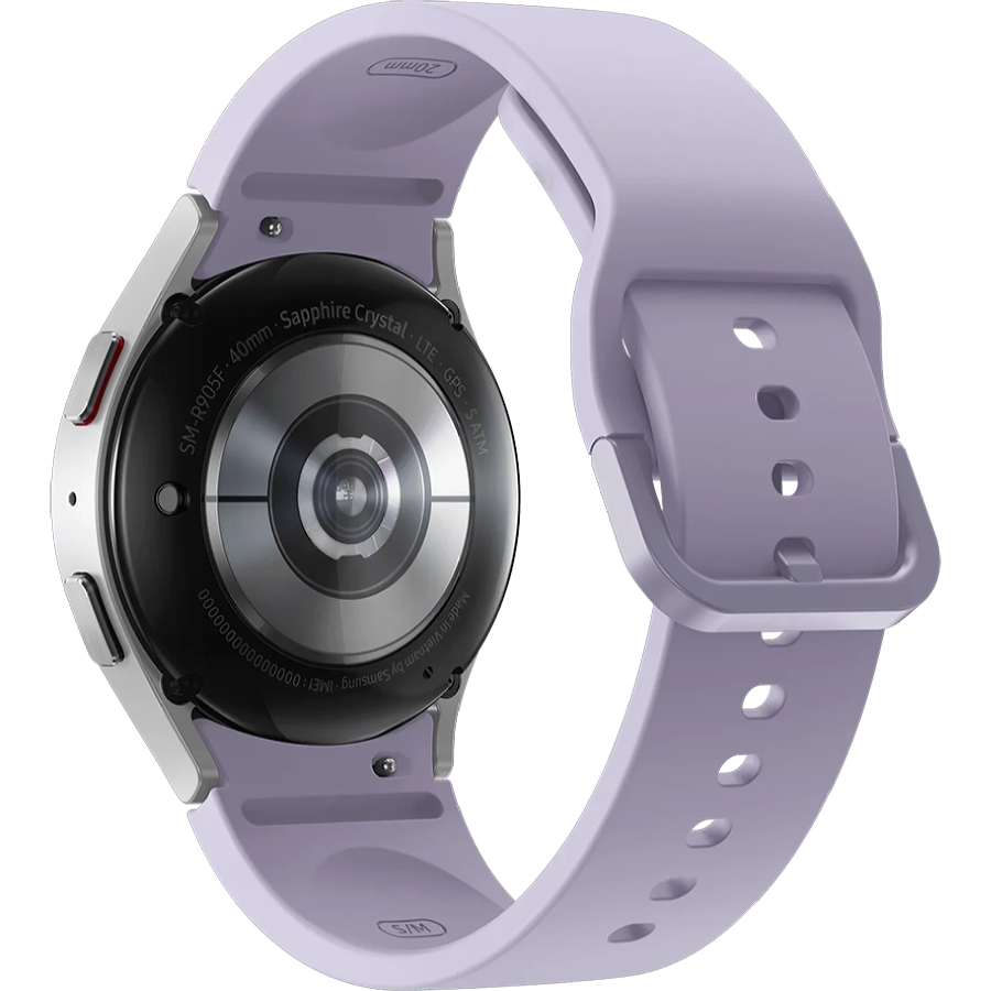Смарт-годинник Samsung Galaxy Watch 5 40mm Silver (SM-R900NZSASEK)