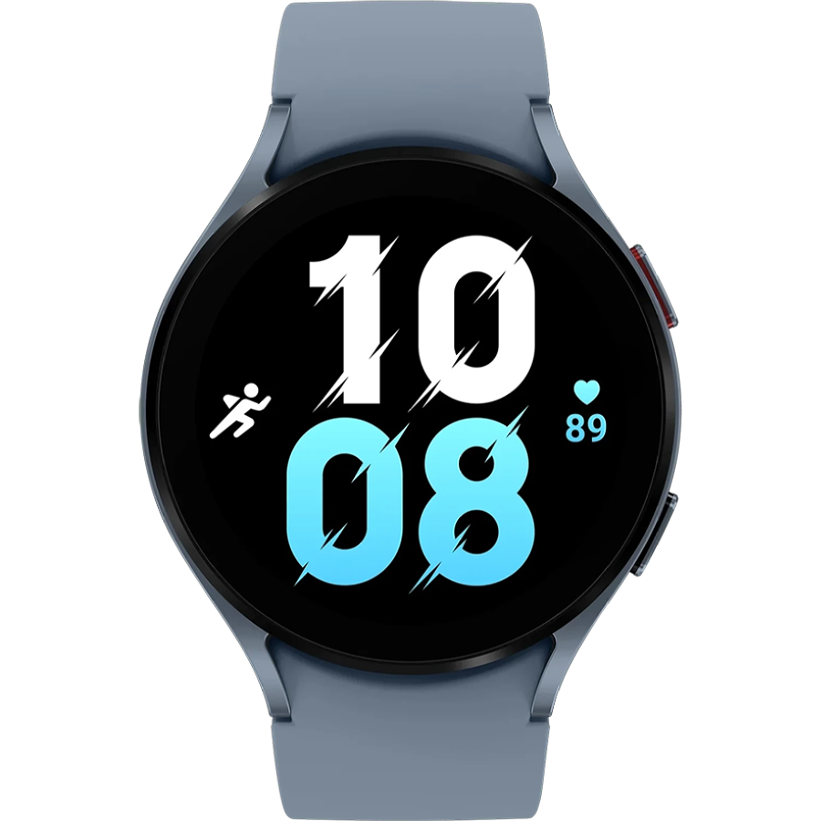 Смарт-годинник Samsung Galaxy Watch 5 44mm New Blue (SM-R910NZBASEK)