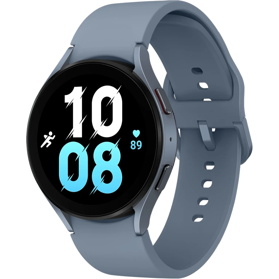 Смарт-годинник Samsung Galaxy Watch 5 44mm New Blue (SM-R910NZBASEK)