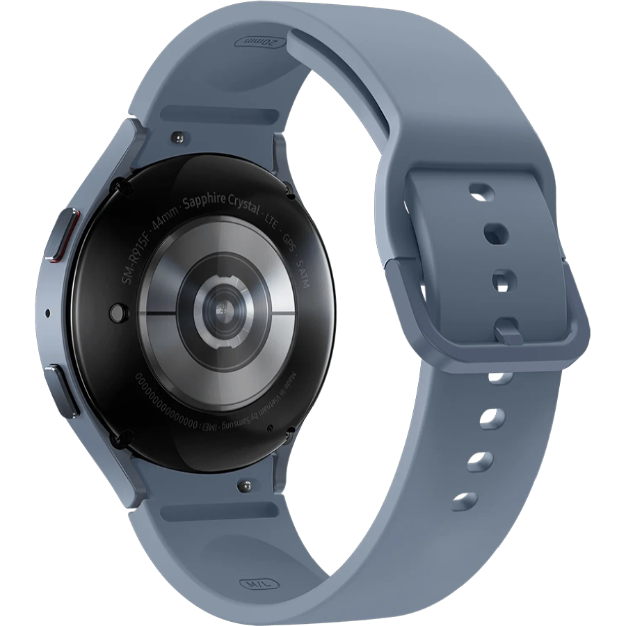 Смарт-годинник Samsung Galaxy Watch 5 44mm New Blue (SM-R910NZBASEK)