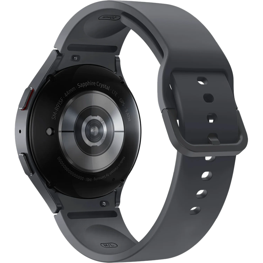 Смарт-годинник Samsung Galaxy Watch 5 44mm Composite Gray (SM-R910NZAASEK)
