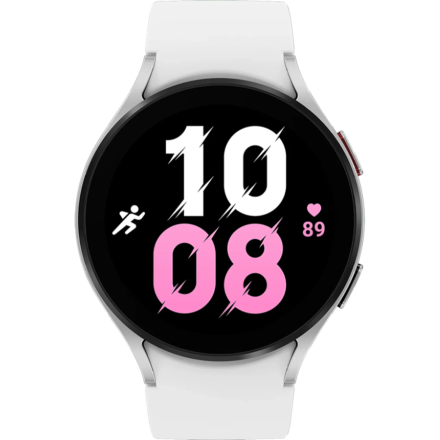 Смарт-годинник Samsung Galaxy Watch 5 44mm Silver (SM-R910NZSASEK)