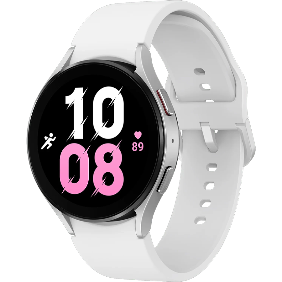 Смарт-годинник Samsung Galaxy Watch 5 44mm Silver (SM-R910NZSASEK)