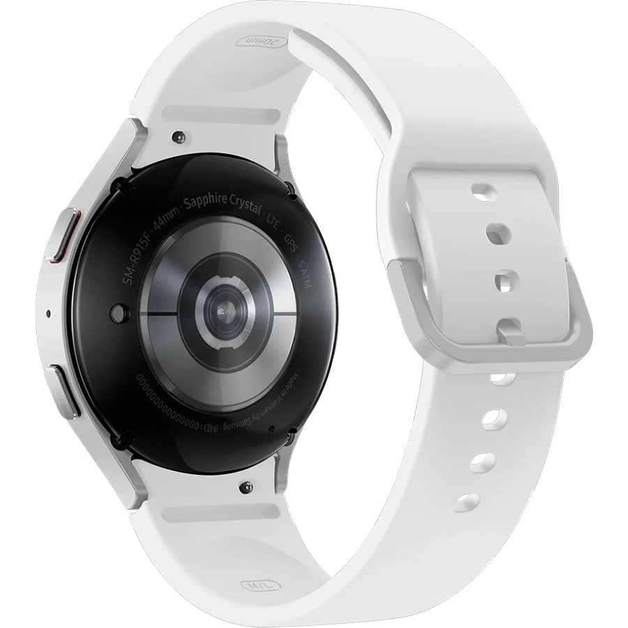 Смарт-годинник Samsung Galaxy Watch 5 44mm Silver (SM-R910NZSASEK)