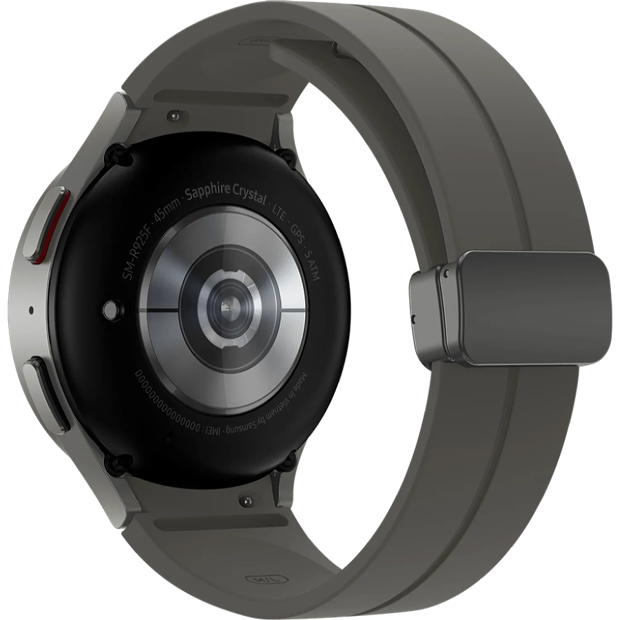 Смарт-годинник Samsung Galaxy Watch 5 Pro 45mm Titanium (SM-R920NZTASEK)