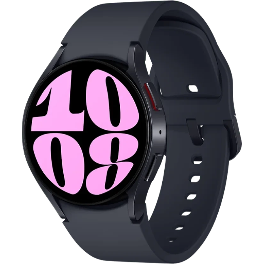 Смарт-годинник Samsung Galaxy Watch 6 40mm Black (SM-R930NZKASEK)