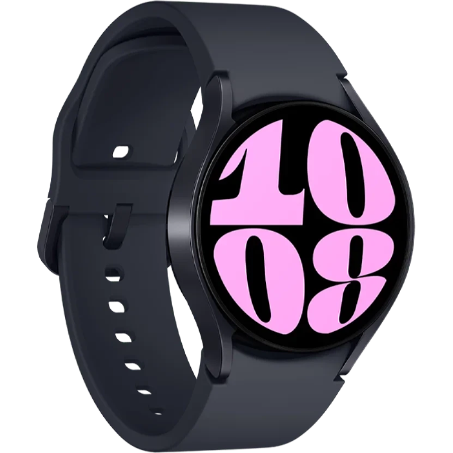 Смарт-годинник Samsung Galaxy Watch 6 40mm Black (SM-R930NZKASEK)