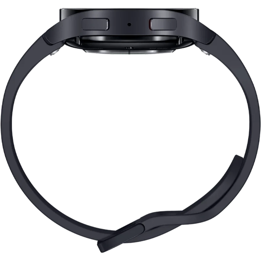 Смарт-годинник Samsung Galaxy Watch 6 40mm Black (SM-R930NZKASEK)