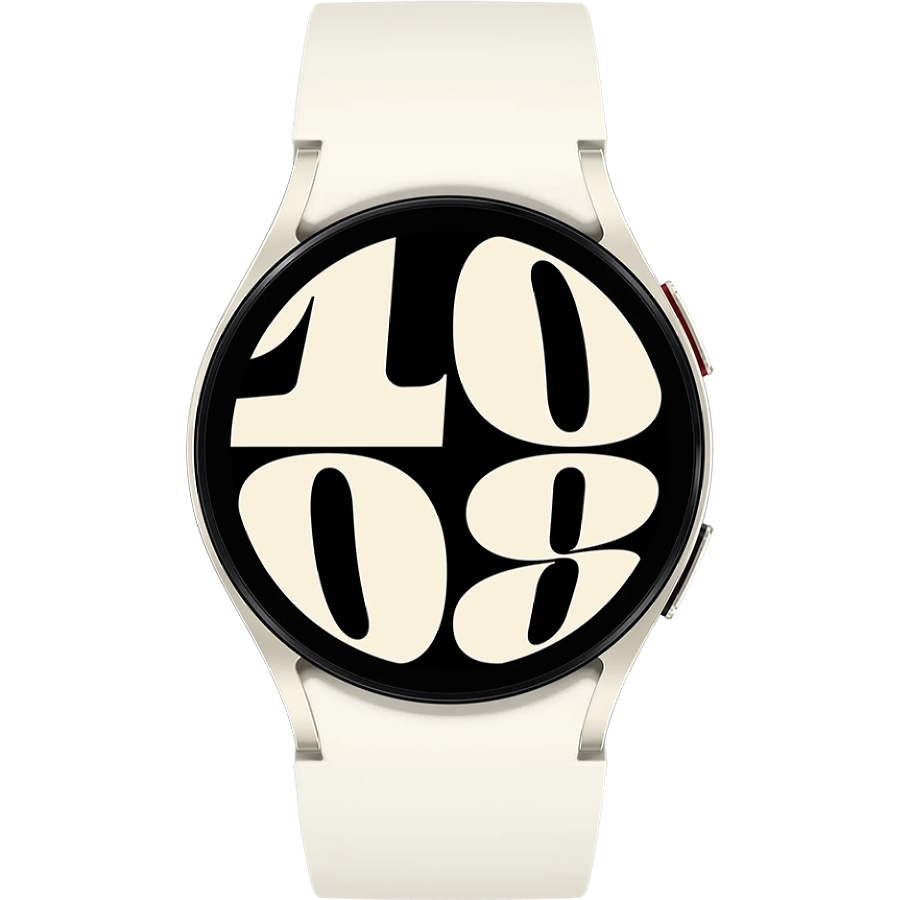 Смарт-годинник Samsung Galaxy Watch 6 40mm eSIM Gold (SM-R935FZEASEK)
