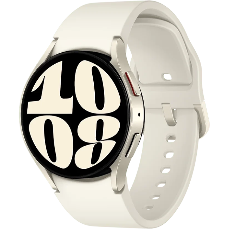 Смарт-годинник Samsung Galaxy Watch 6 40mm eSIM Gold (SM-R935FZEASEK)