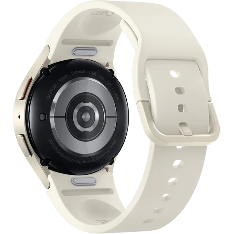 Смарт-годинник Samsung Galaxy Watch 6 40mm eSIM Gold (SM-R935FZEASEK)