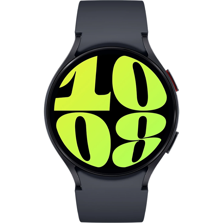 Смарт-годинник Samsung Galaxy Watch 6 44mm Black (SM-R940NZKASEK)