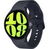 Смарт-годинник Samsung Galaxy Watch 6 44mm Black (SM-R940NZKASEK)