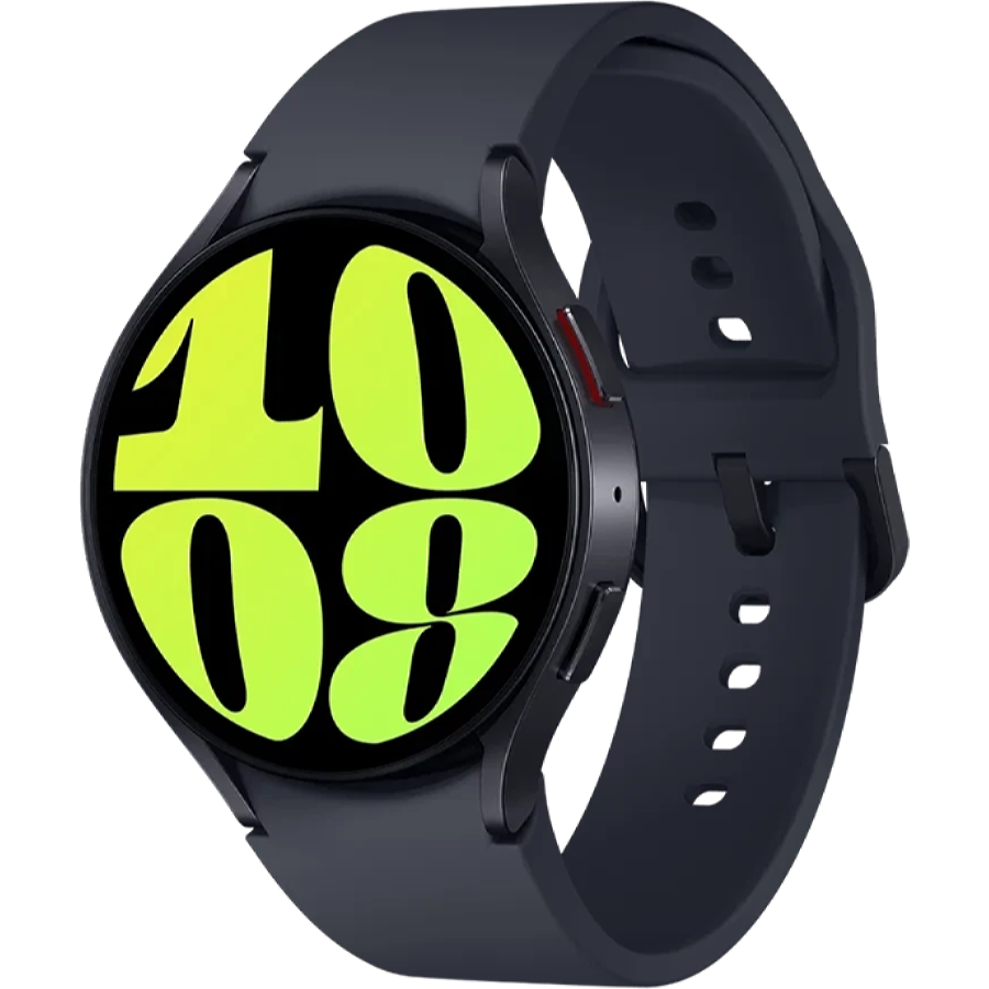 Смарт-годинник Samsung Galaxy Watch 6 44mm Black (SM-R940NZKASEK)