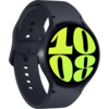 Смарт-годинник Samsung Galaxy Watch 6 44mm Black (SM-R940NZKASEK)