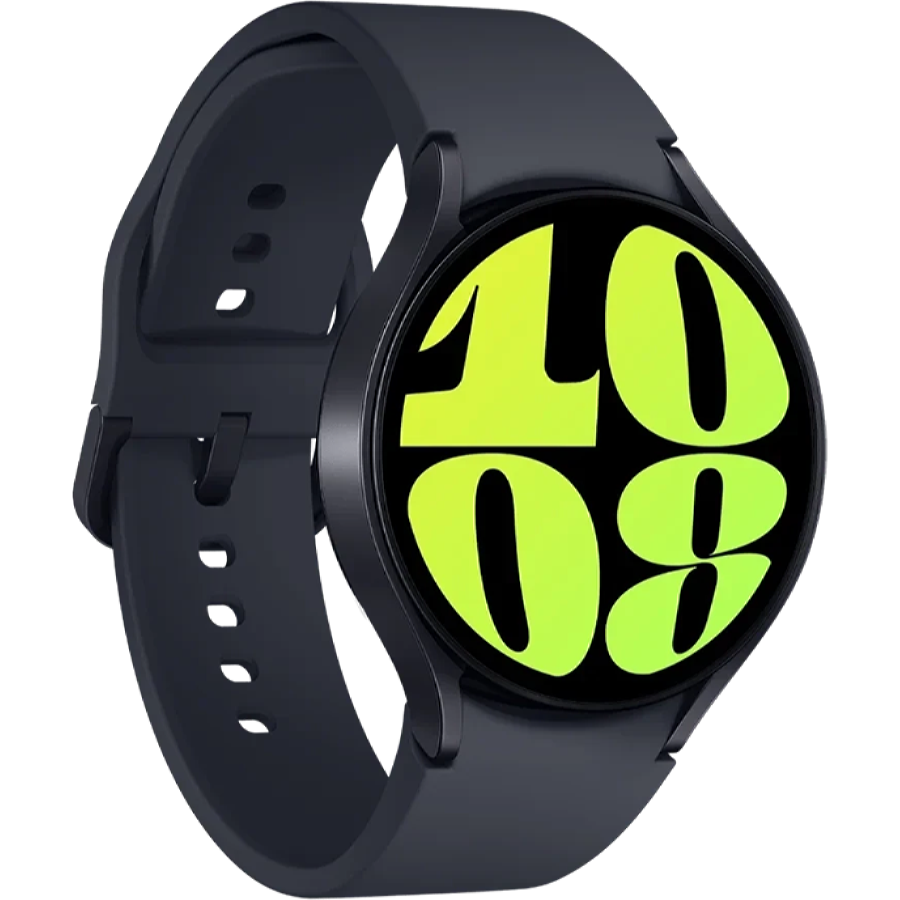 Смарт-годинник Samsung Galaxy Watch 6 44mm Black (SM-R940NZKASEK)
