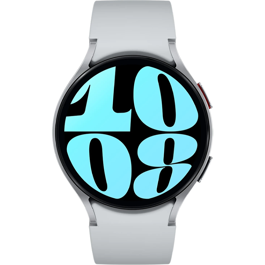 Смарт-годинник Samsung Galaxy Watch 6 44mm Silver (SM-R940NZSASEK)