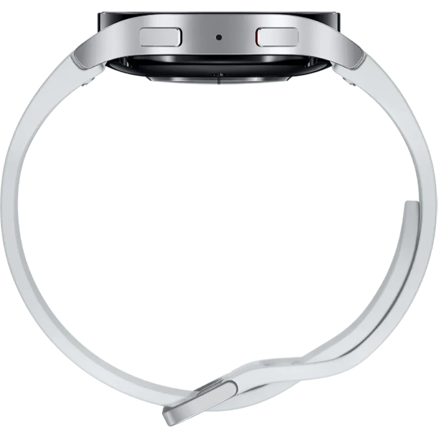 Смарт-годинник Samsung Galaxy Watch 6 44mm Silver (SM-R940NZSASEK)