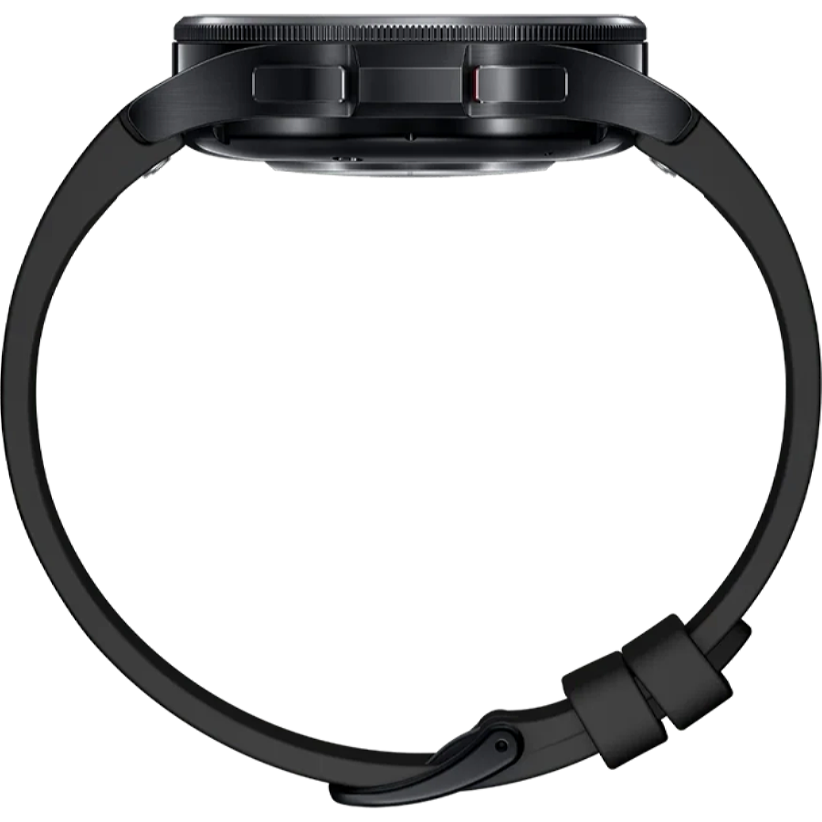 Смарт-годинник Samsung Galaxy Watch 6 Classic 43mm Black (SM-R950NZKASEK)