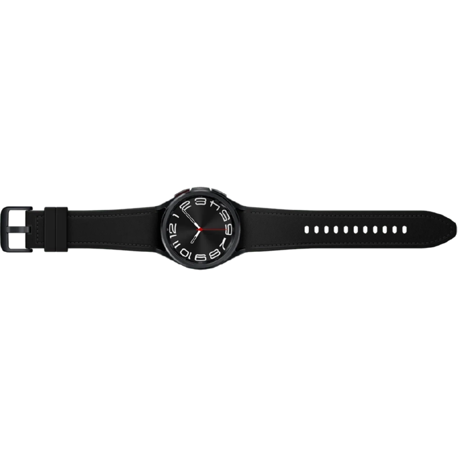 Смарт-годинник Samsung Galaxy Watch 6 Classic 43mm Black (SM-R950NZKASEK)
