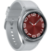 Смарт-годинник Samsung Galaxy Watch 6 Classic 43mm Silver (SM-R950NZSASEK)