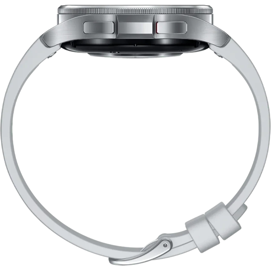Смарт-годинник Samsung Galaxy Watch 6 Classic 43mm Silver (SM-R950NZSASEK)