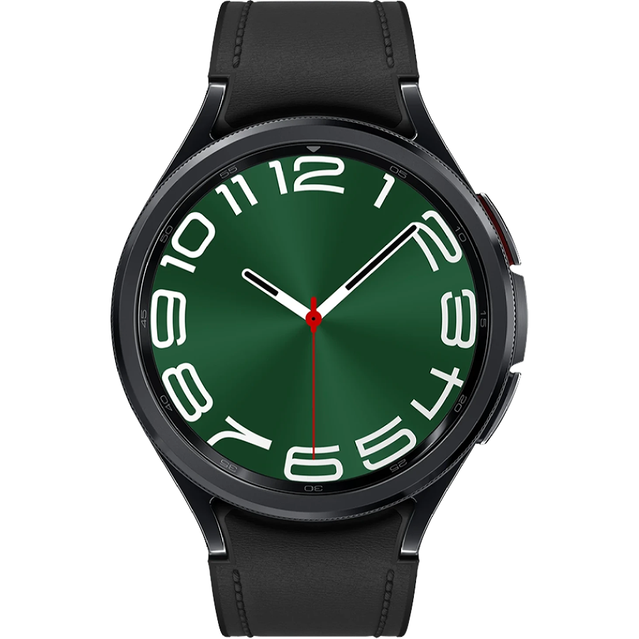 Смарт-годинник Samsung Galaxy Watch 6 Classic 47mm eSIM Black (SM-R965FZKASEK)