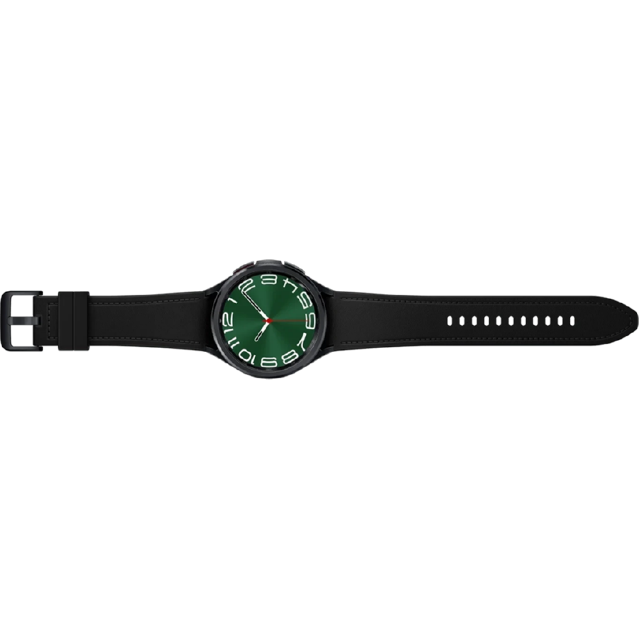 Смарт-годинник Samsung Galaxy Watch 6 Classic 47mm eSIM Black (SM-R965FZKASEK)