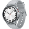 Смарт-годинник Samsung Galaxy Watch 6 Classic 47mm Silver (SM-R960NZSASEK)