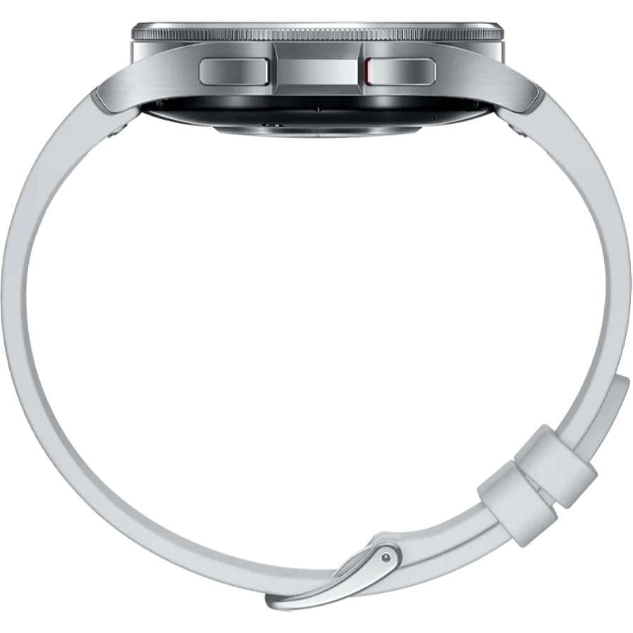 Смарт-годинник Samsung Galaxy Watch 6 Classic 47mm Silver (SM-R960NZSASEK)
