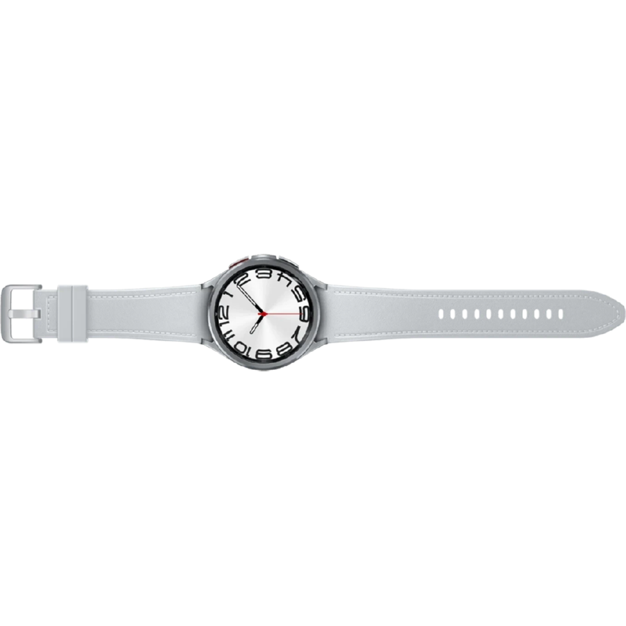 Смарт-годинник Samsung Galaxy Watch 6 Classic 47mm Silver (SM-R960NZSASEK)